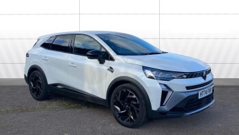 Renault Symbioz 1.6 E-Tech FHEV 145 Techno Esprit Alpine 5dr Auto Hybrid Estate